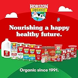Horizon Organic Shelf Stable 1% Lowfat Strawberry