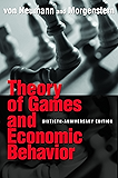 Theory of Games and Economic Behavior: 60th Anniversary Commemorative Edition (Princeton Classic Editions)
