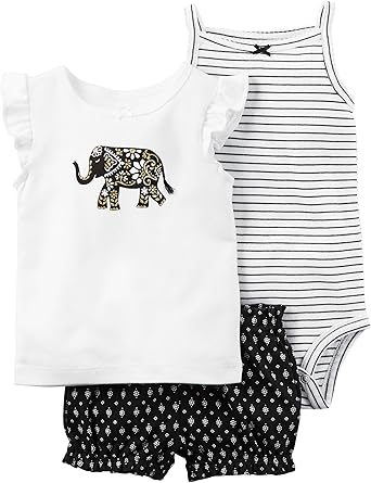 carter's elephant outfit