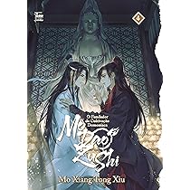 Mo Dao Zu Shi: O Fundador da Cultivação Demoníaca - Livro 4