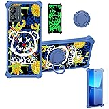 jioeuinly Case for Motorola G53j 5G Case Compatible