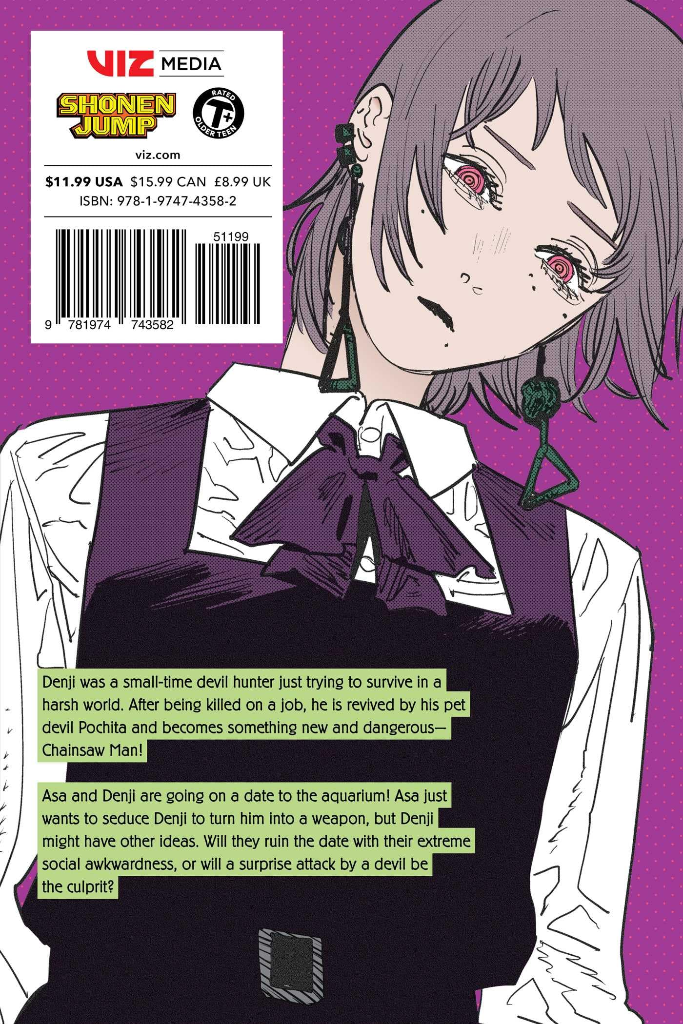 Chainsaw Man, Vol. 14 Chainsaw Man, Vol. 14 Paperback Kindle