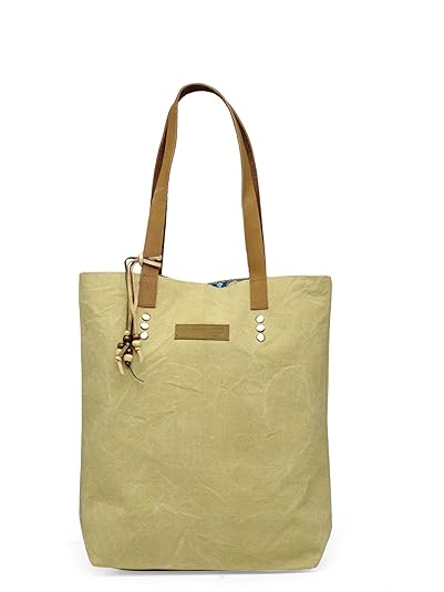 The House Of Tara Canvas Shoulder Bag (Desert Storm) HTT 319