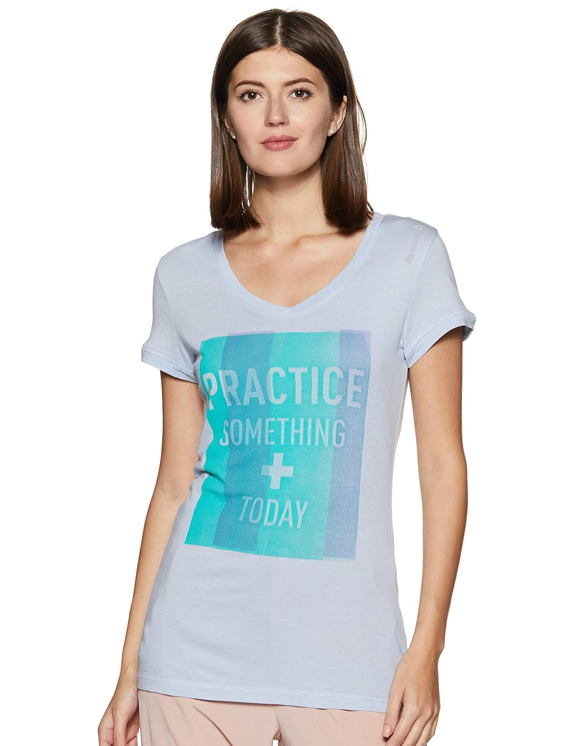 Reebok Women's Graphic Print T-Shirt