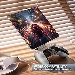 Orzero Magnetic Controller Phone Mount Clip