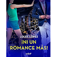 ¡Ni un romance más! (Spanish Edition) book cover