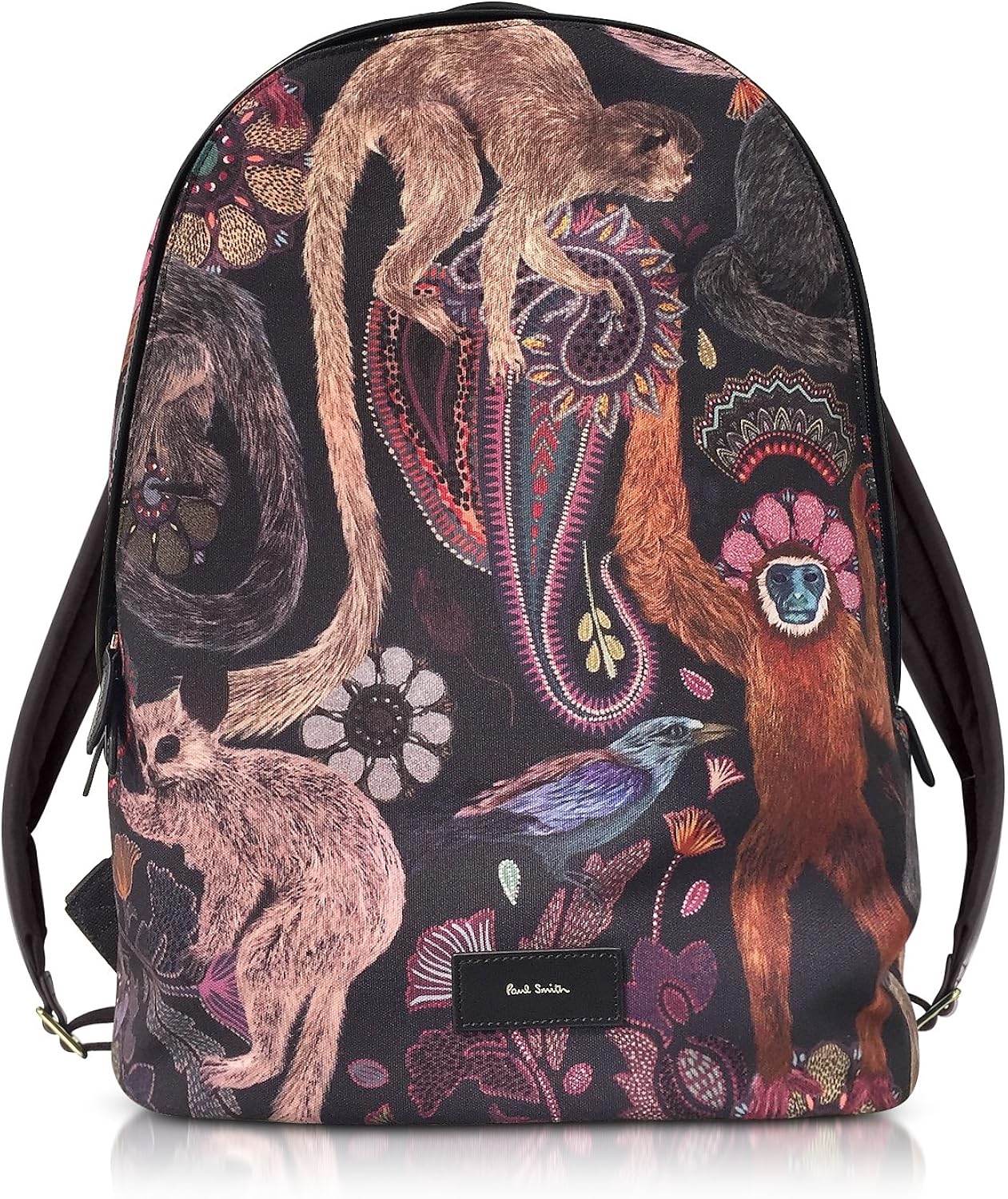 paul smith canvas backpack