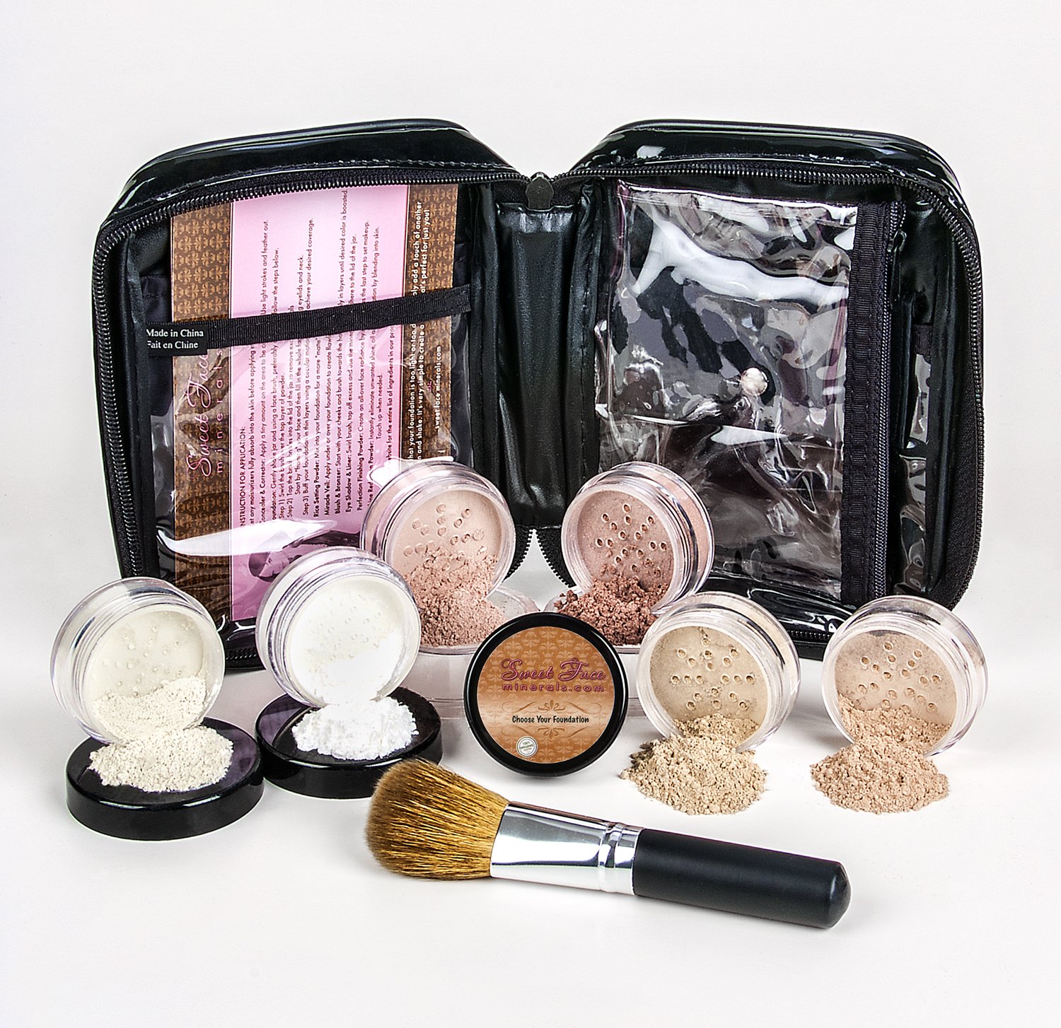 Best Full Size Makeup Case