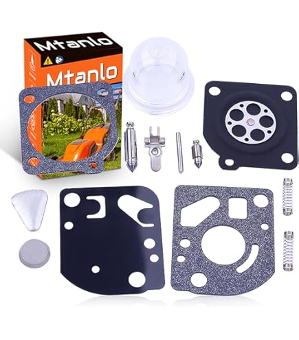 KELKONG Vergaser Für Husqvarna 543 543XP 543XPG Ke... – Grandado