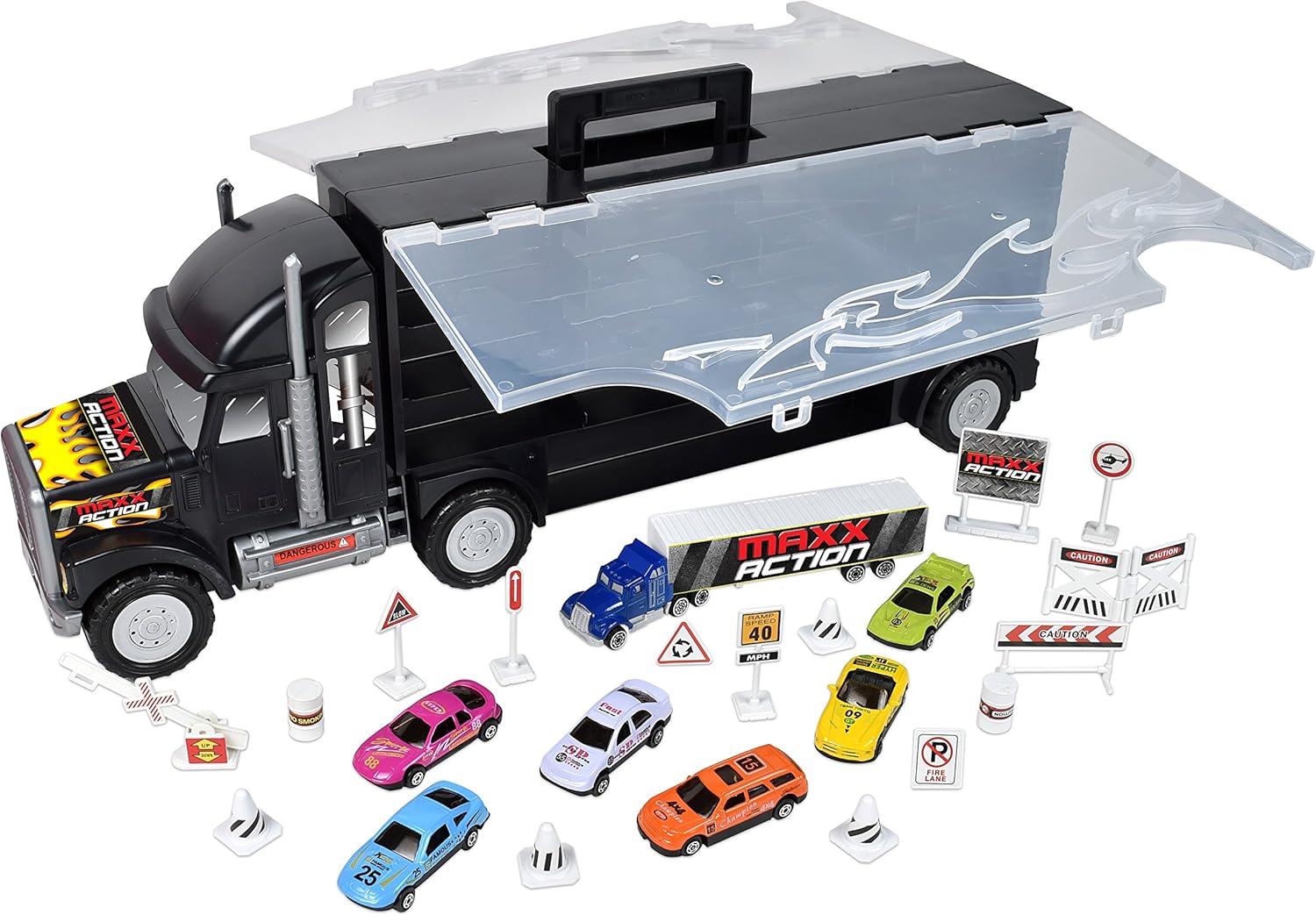 little big trucks diecast
