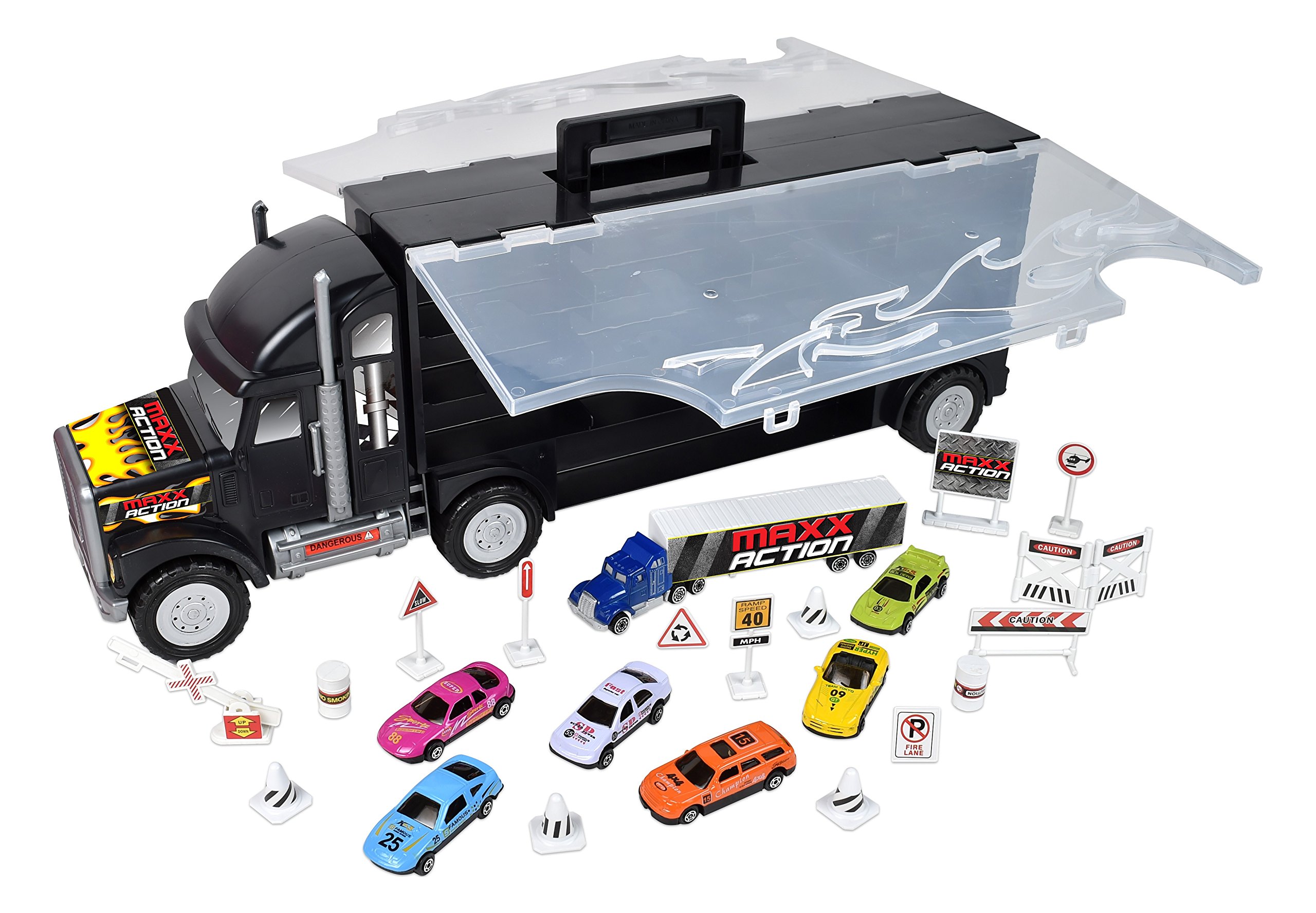 diecast model big rigs