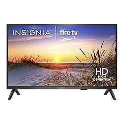 INSIGNIA 24” Class F20 Series LED HD Smart Fire