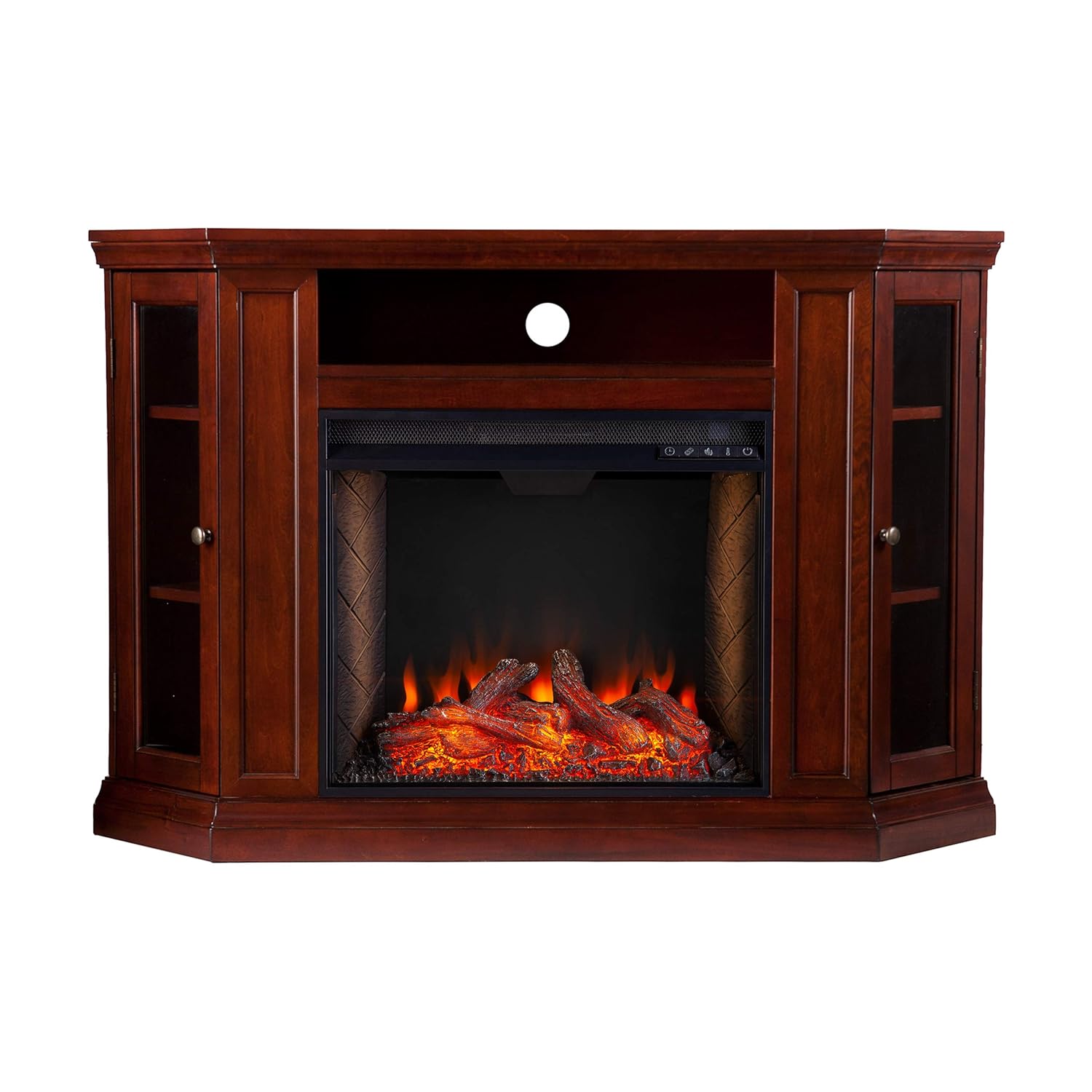 Best Southern Enterprises Cherry Media Storage