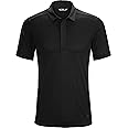 Arc'teryx A2B Polo Shirt SS Men's | Everyday Wool Blend Polo