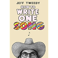 How to Write One Song book cover