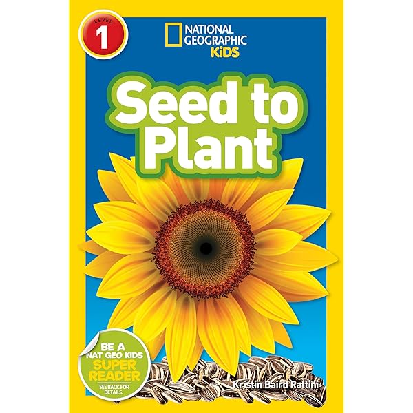 Amazon.com: Plants (National Geographic Kids Readers, Level 1/Co Amazon.com: Plants (National Geographic Kids Readers, Level 1/Co