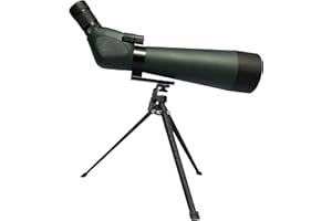 Osprey Global SS-OSP-20-60X 80 : 20-60X 80mm Spotting Scope, BAK-4 Prism