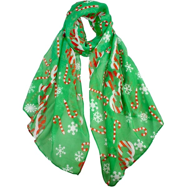 Acotavie Scarfs for Women Lightweight Fashion Scarves Print Floral