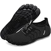 Racqua Water Shoes Quick Dry Barefoot Beach Aqua Sport Swim Surf Pool Hiking Diving Walking for Men Women
