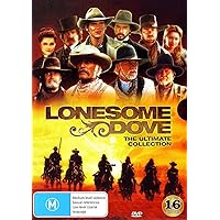 ロンサム・ダブ　海外版スチールブック Amazon.com: Lonesome Dove - SteelBook Edition : Robert