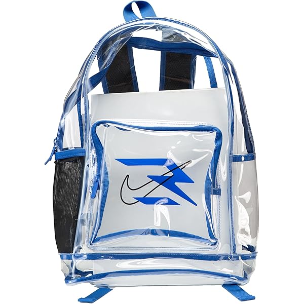 nike clear tote
