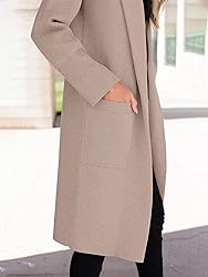 ANRABESS Womens Cardigan Sweater 2025 Fall Outfits