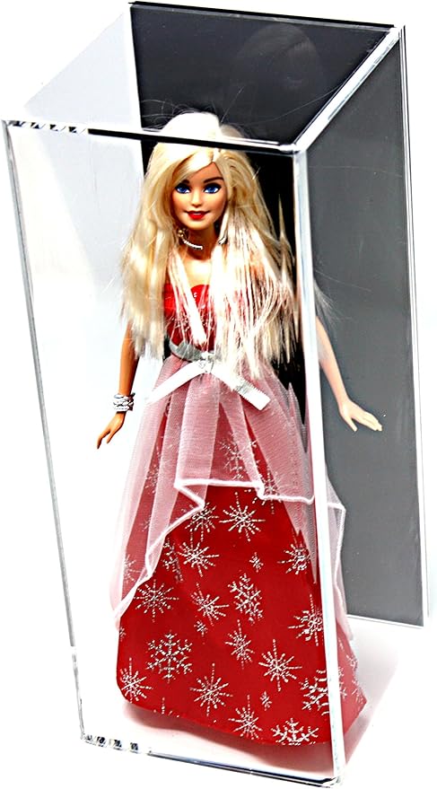 30 inch doll display case