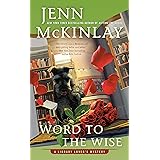 Word to the Wise (A Library Lover's Mystery)