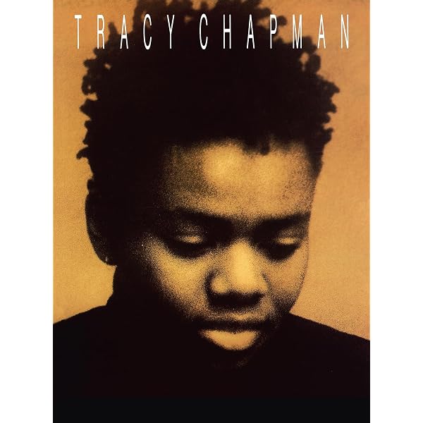 Tracy Chapman (Piano/Vocal/Guitar Artist Songbook) by Tracy