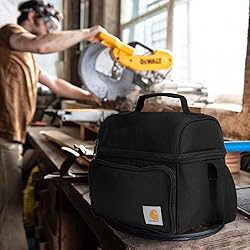 Carhartt B0000304 - Insulated 12 Can 2 Compartment