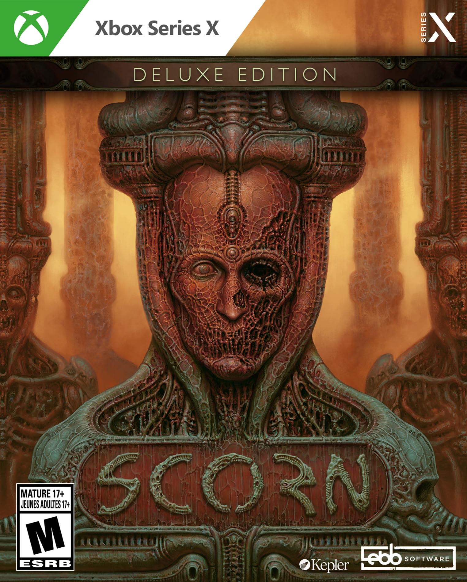 Scorn Deluxe Edition (XBX)