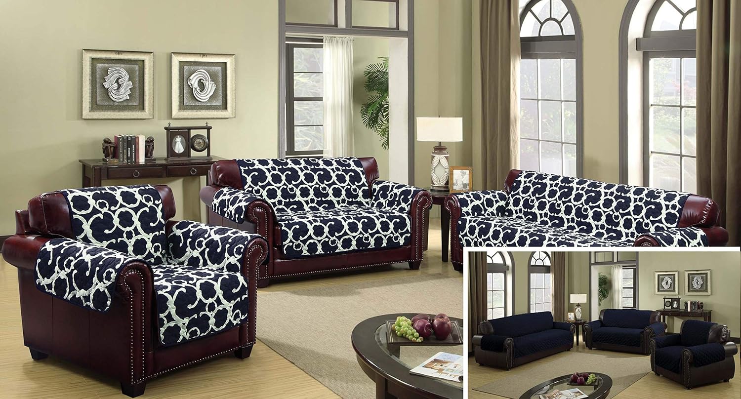 Best modern 2 piece sofa couch loveseat set love seat living room