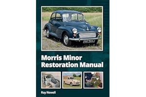 Morris Minor Restoration Manual