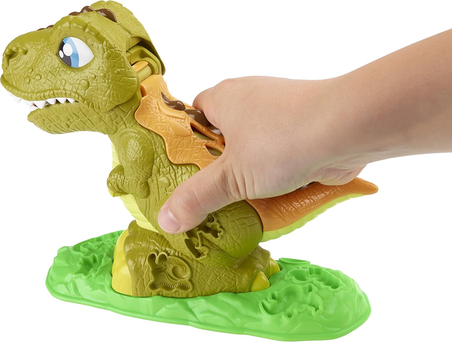 play doh rex the chomper