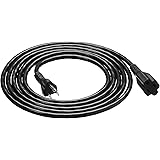 Amazon Basics Extension Cord - 10-Foot, Black