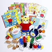 SHIMAJIRO-Kodomochallenge- Home Learning Subscription Box: 1-2 years old