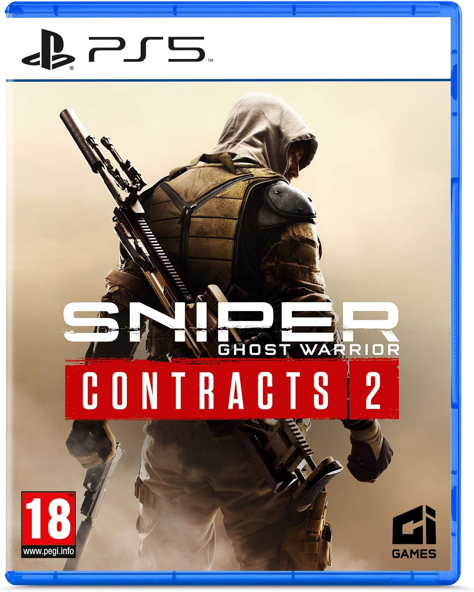 Sniper Ghost Warrior Contracts 2 Elite Edition (PS5)