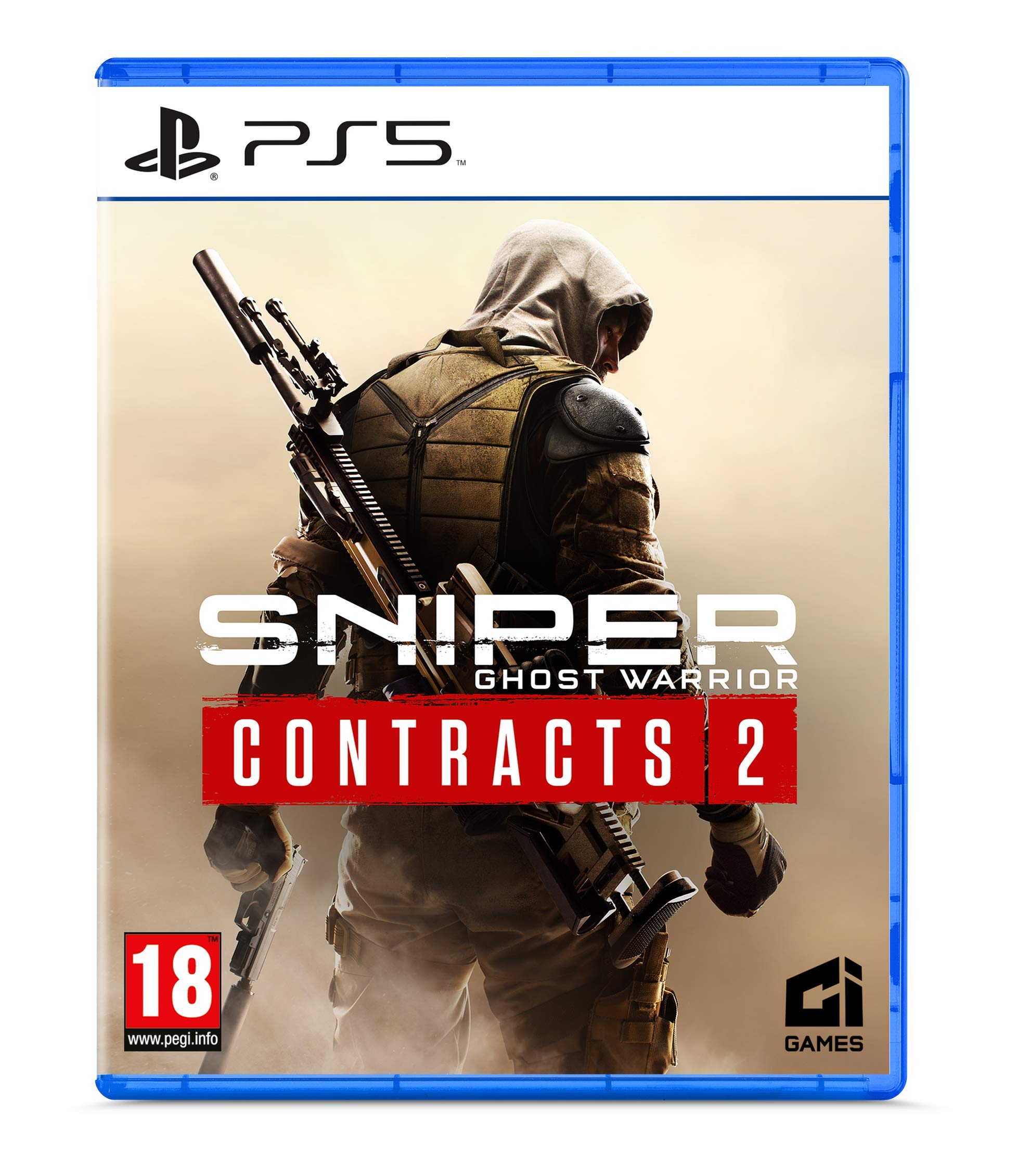Sniper Ghost Warrior Contracts 2 Elite Edition (PS5)