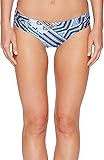 Seafolly Women's Ruched Side Retro Medium Coverage