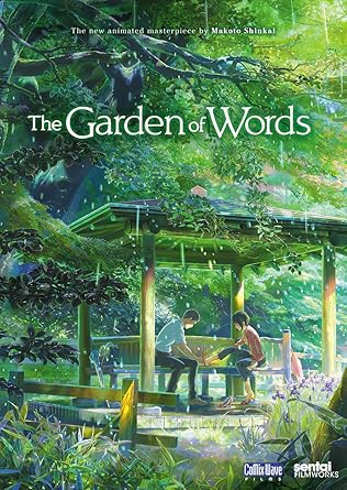 Amazon.com: Garden of Words: Makoto Shinkai: Movies & TV