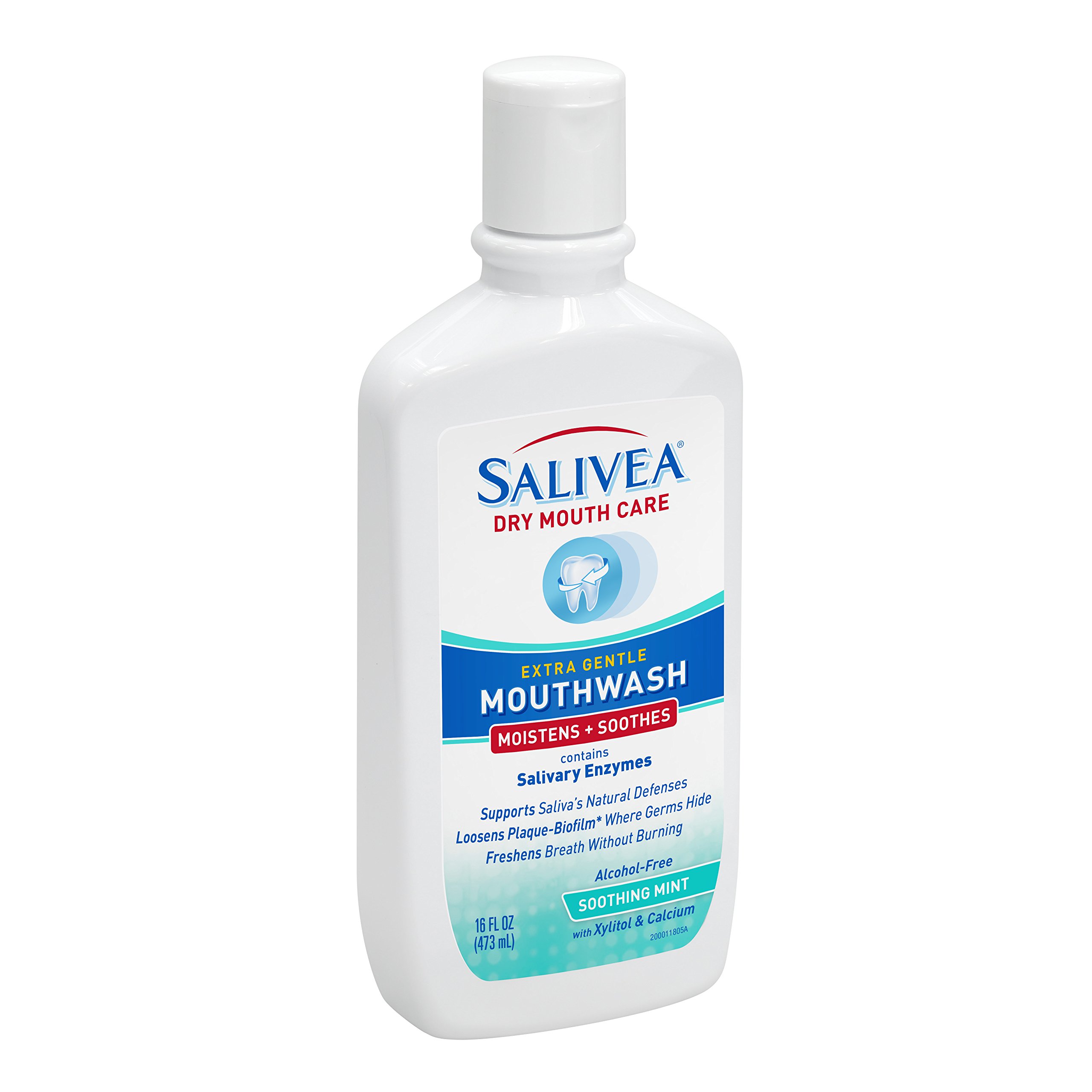 Salivea Dry Mouth Toothpaste with Xylitol Beauty