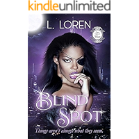Blind Spot: A BWWM Paranormal Romance (Once Upon A Villain Series Season 2 Book 4) book cover