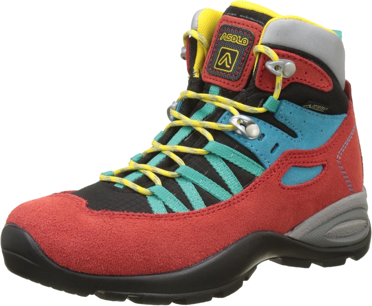 asolo boots kids