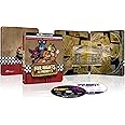 Five Nights at Freddy's - Limited Edition Steelbook 4K Ultra HD + Blu-ray (Bilingual)