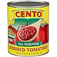Cento Foods, Crushed Tomatoes, 28 Ounce