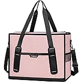 Tote Bag for Women with Laptop Compartment, Nurse Bags for Work, Large Work Bag for Women with Multiple waterproof Pockets