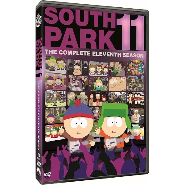 Amazon.com: South Park : The Hits Volume 1 [DVD] : Movies & TV