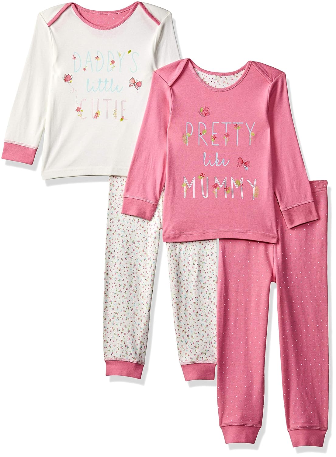 Buy Mothercare Baby Girls' Regular Fit Clothing Set at Amazon.in