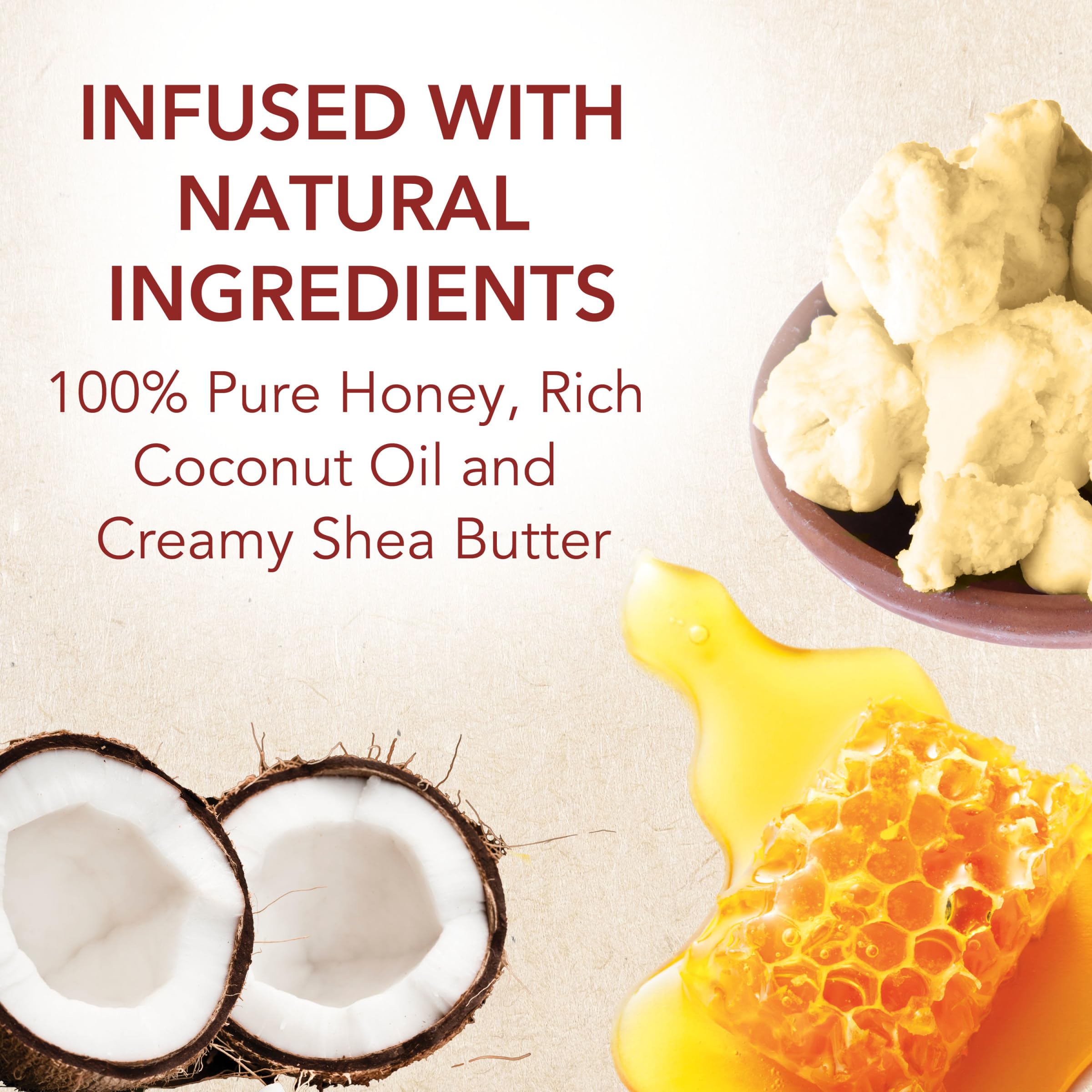 Creme of Nature Pure Honey Knot Away Leave-In Detangler, 8 oz