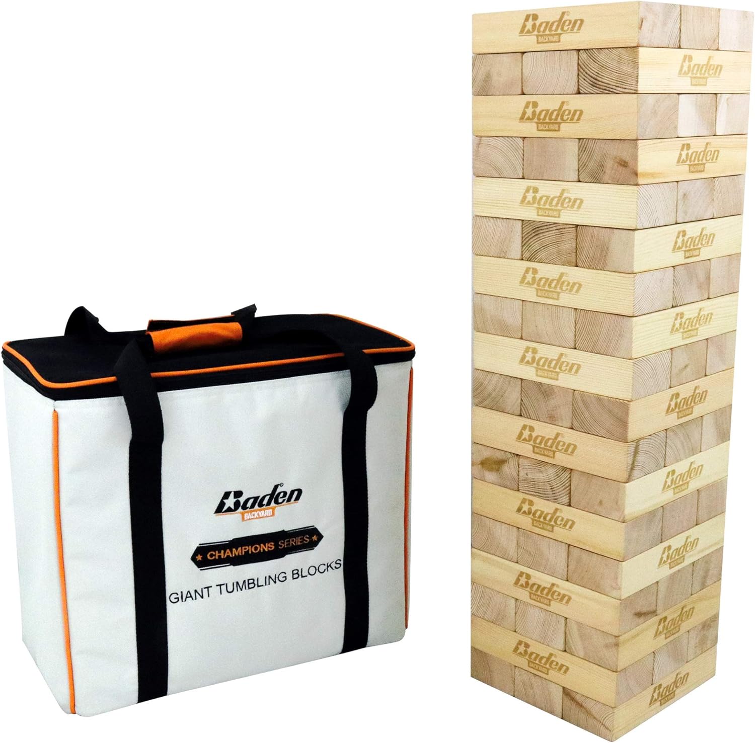 Baden Champions Giant Tumbling Blocks 